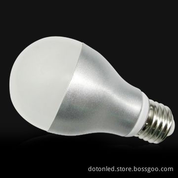 5W LED Bulb with High Luminous Light Source, WW/PW/CW Colors are Available